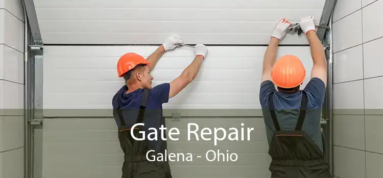 Gate Repair Galena - Ohio
