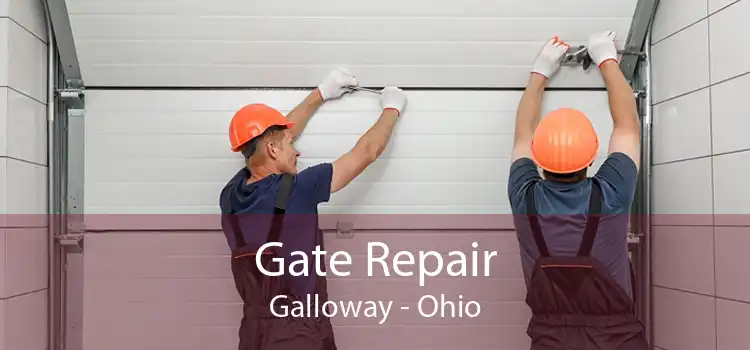 Gate Repair Galloway - Ohio