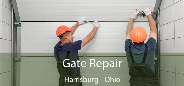 Gate Repair Harrisburg - Ohio