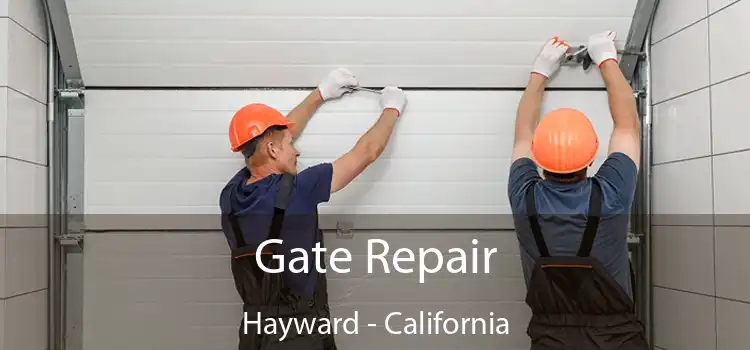 Gate Repair Hayward - California