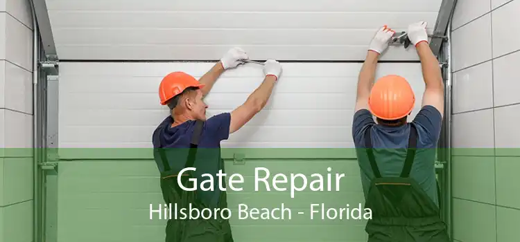 Gate Repair Hillsboro Beach - Florida