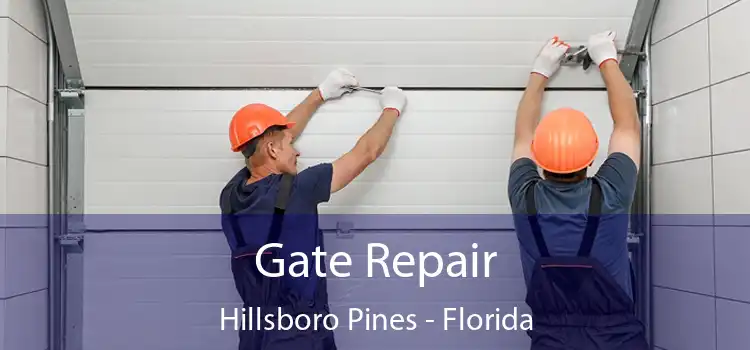 Gate Repair Hillsboro Pines - Florida