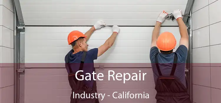 Gate Repair Industry - California