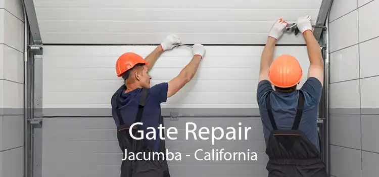 Gate Repair Jacumba - California