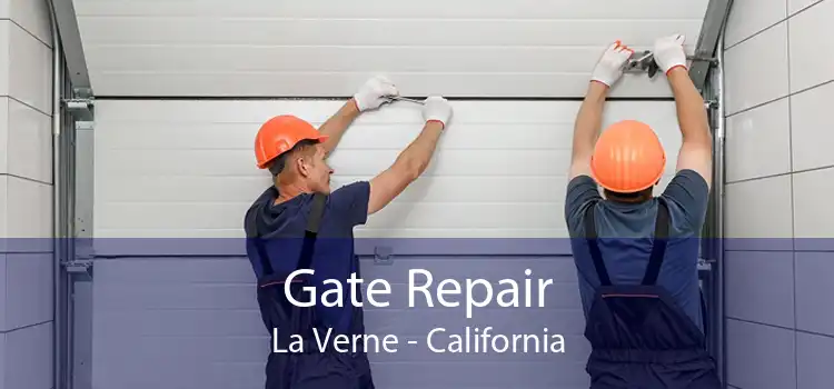 Gate Repair La Verne - California
