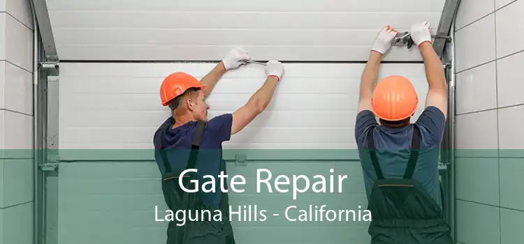 Gate Repair Laguna Hills - California