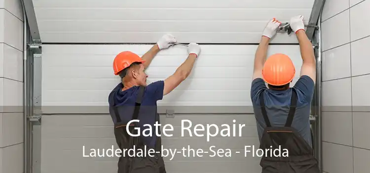 Gate Repair Lauderdale-by-the-Sea - Florida