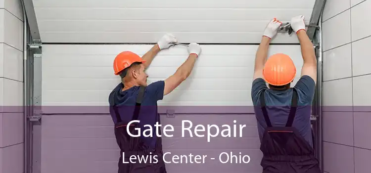 Gate Repair Lewis Center - Ohio