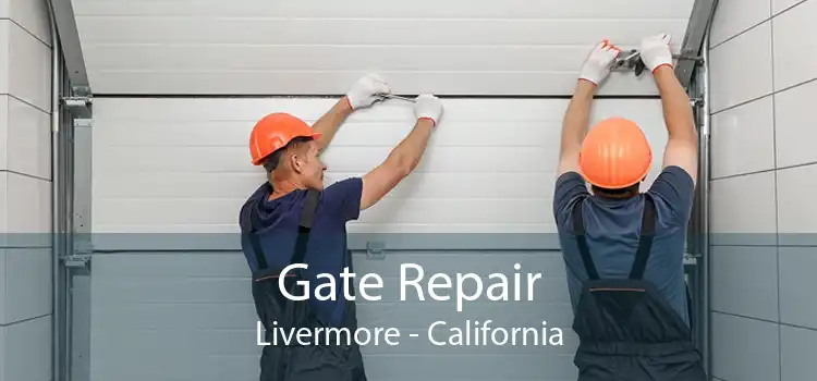 Gate Repair Livermore - California