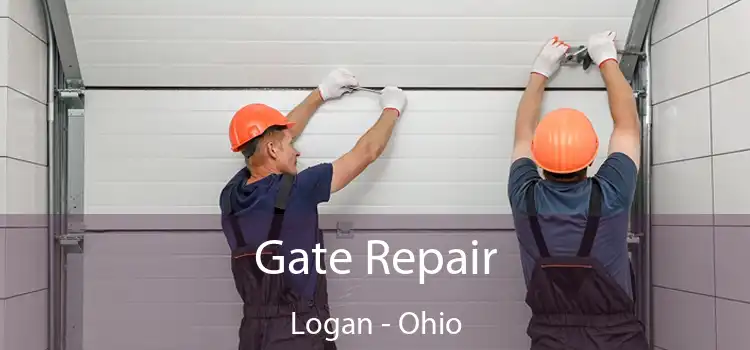 Gate Repair Logan - Ohio