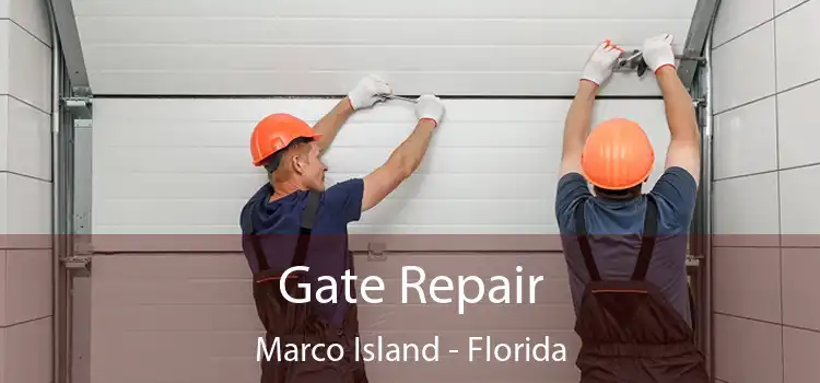 Gate Repair Marco Island - Florida