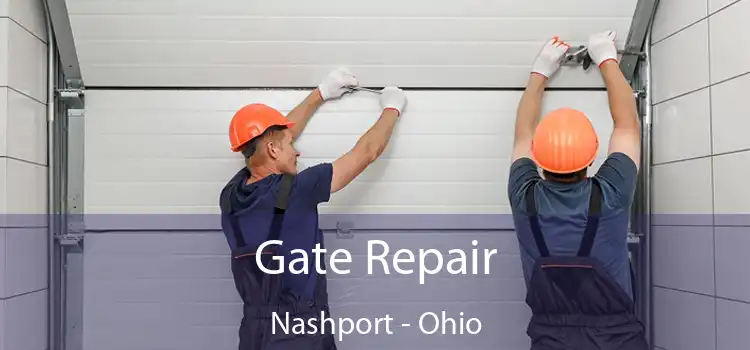 Gate Repair Nashport - Ohio