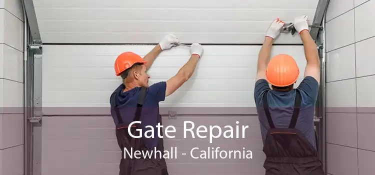 Gate Repair Newhall - California