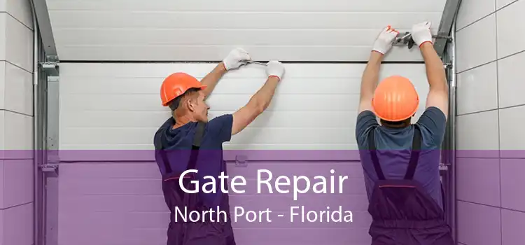 Gate Repair North Port - Florida