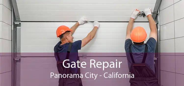 Gate Repair Panorama City - California