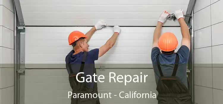 Gate Repair Paramount - California