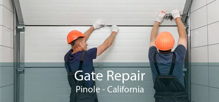 Gate Repair Pinole - California