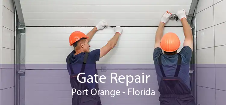 Gate Repair Port Orange - Florida