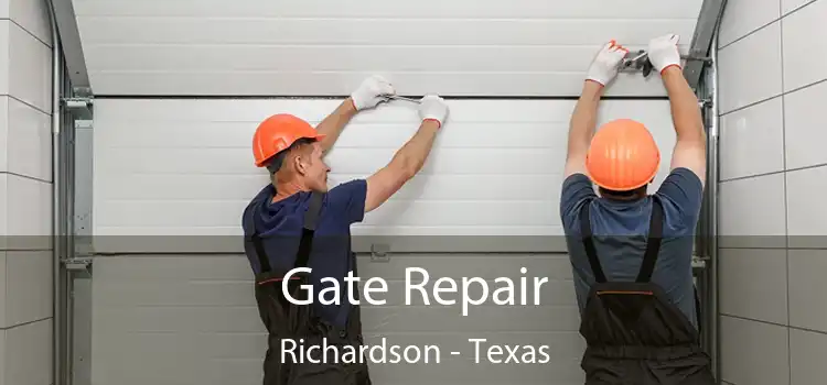 Gate Repair Richardson - Texas