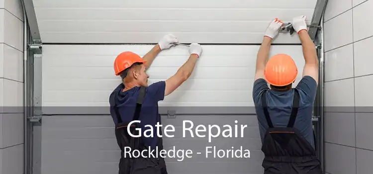 Gate Repair Rockledge - Florida