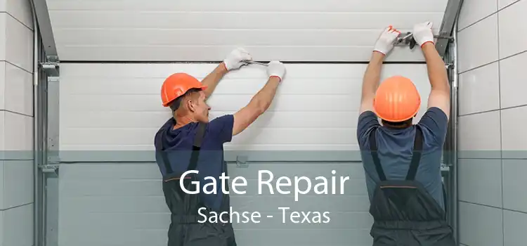 Gate Repair Sachse - Texas