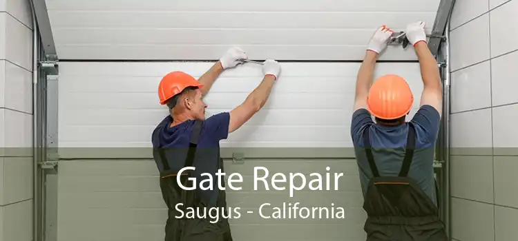 Gate Repair Saugus - California