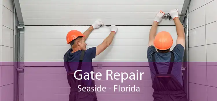 Gate Repair Seaside - Florida