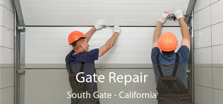 Gate Repair South Gate - California