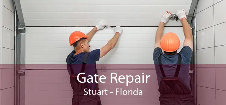 Gate Repair Stuart - Florida