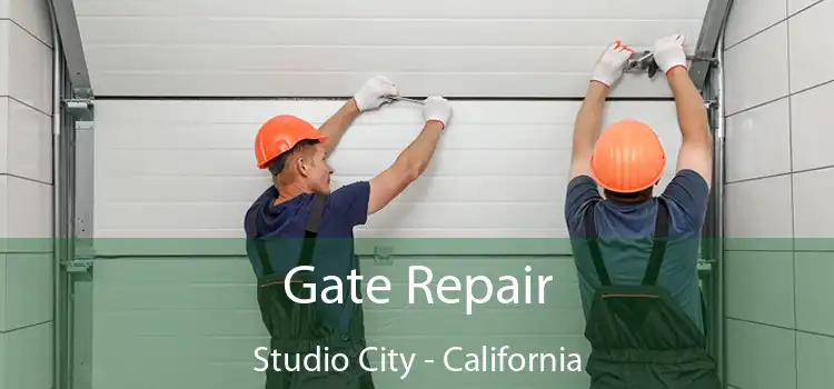 Gate Repair Studio City - California