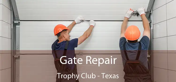 Gate Repair Trophy Club - Texas