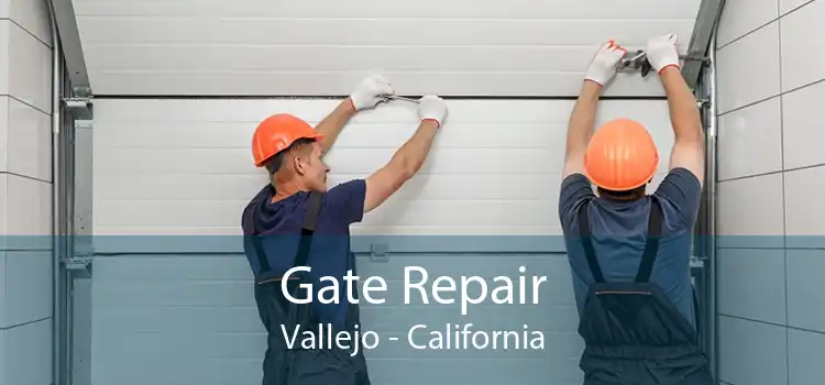 Gate Repair Vallejo - California