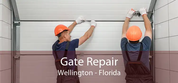 Gate Repair Wellington - Florida