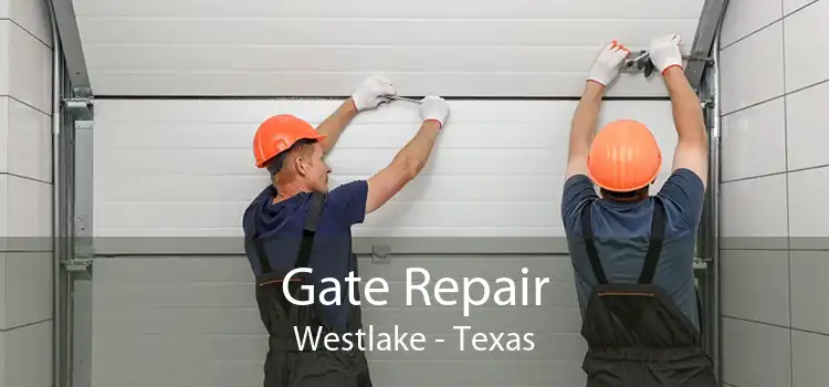 Gate Repair Westlake - Texas