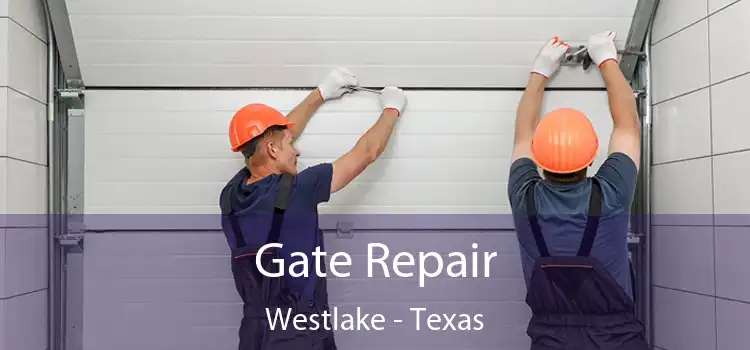 Gate Repair Westlake - Texas