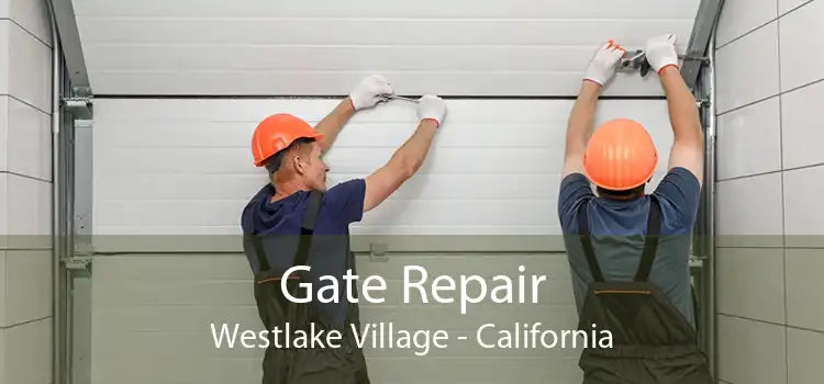 Gate Repair Westlake Village - California