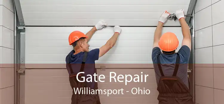 Gate Repair Williamsport - Ohio
