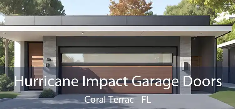 Hurricane Impact Garage Doors Coral Terrac - FL