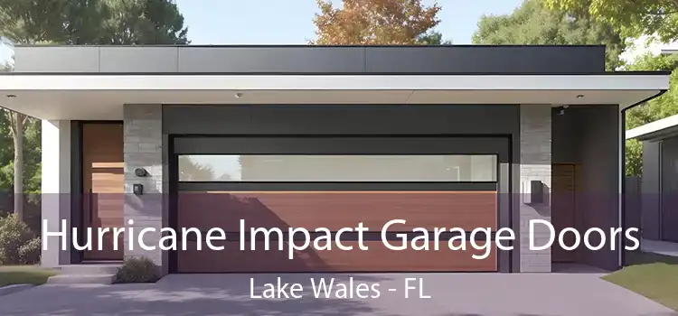  Hurricane Impact Garage Doors Lake Wales - FL