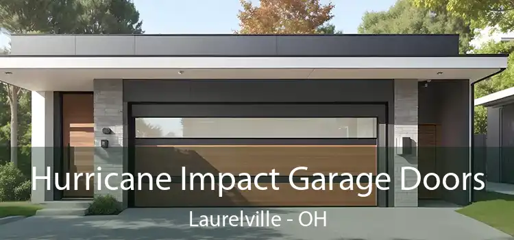  Hurricane Impact Garage Doors Laurelville - OH