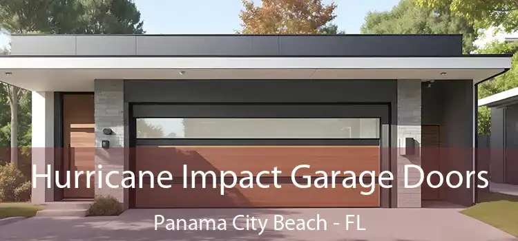  Hurricane Impact Garage Doors Panama City Beach - FL