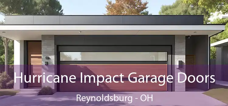  Hurricane Impact Garage Doors Reynoldsburg - OH