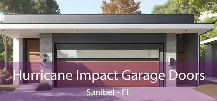  Hurricane Impact Garage Doors Sanibel - FL