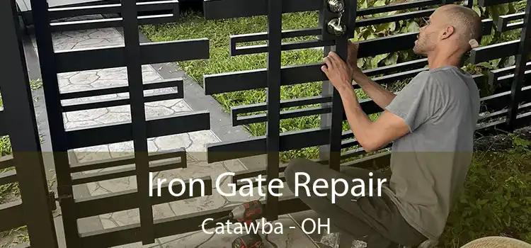  Iron Gate Repair Catawba - OH