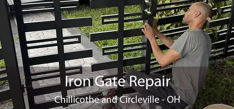  Iron Gate Repair Chillicothe and Circleville - OH