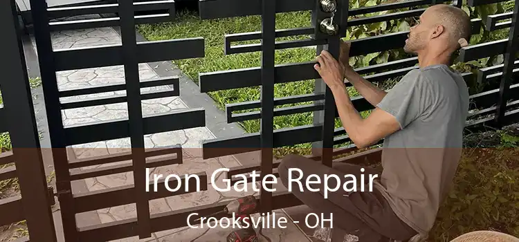  Iron Gate Repair Crooksville - OH
