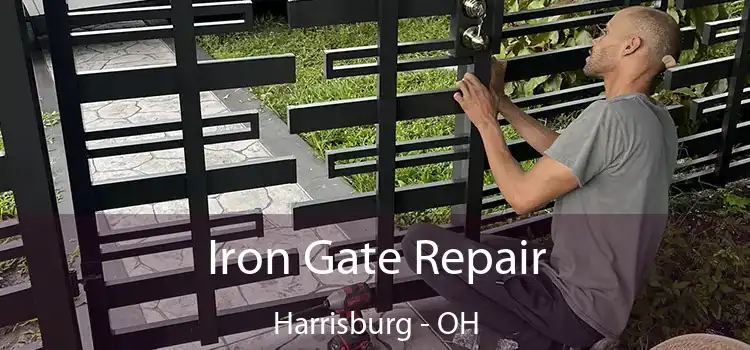  Iron Gate Repair Harrisburg - OH