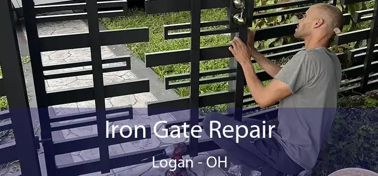  Iron Gate Repair Logan - OH