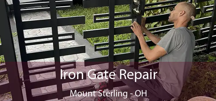  Iron Gate Repair Mount Sterling - OH