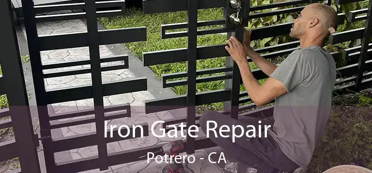  Iron Gate Repair Potrero - CA